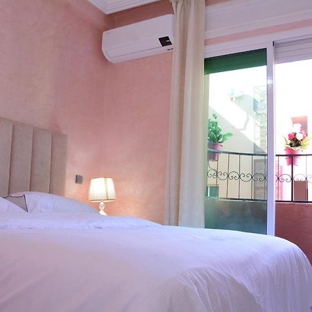 Apartment In Marrakech, Gueliz Marrakesh Bagian luar foto