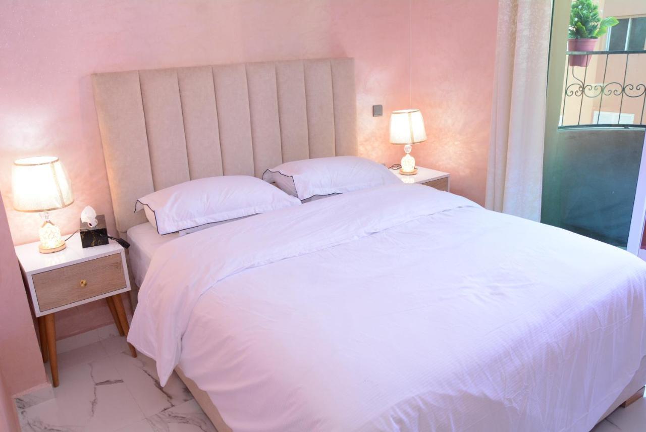 Apartment In Marrakech, Gueliz Marrakesh Bagian luar foto