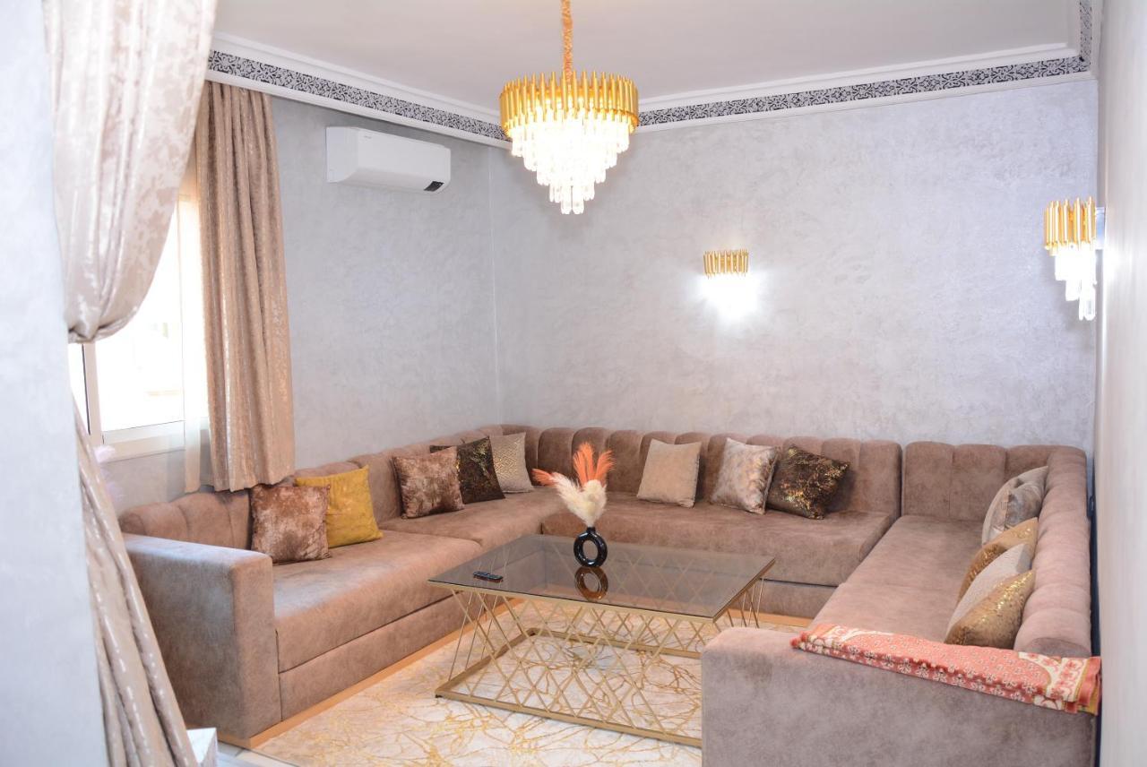 Apartment In Marrakech, Gueliz Marrakesh Bagian luar foto