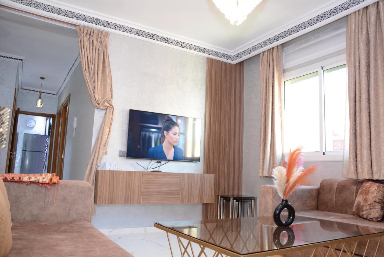 Apartment In Marrakech, Gueliz Marrakesh Bagian luar foto