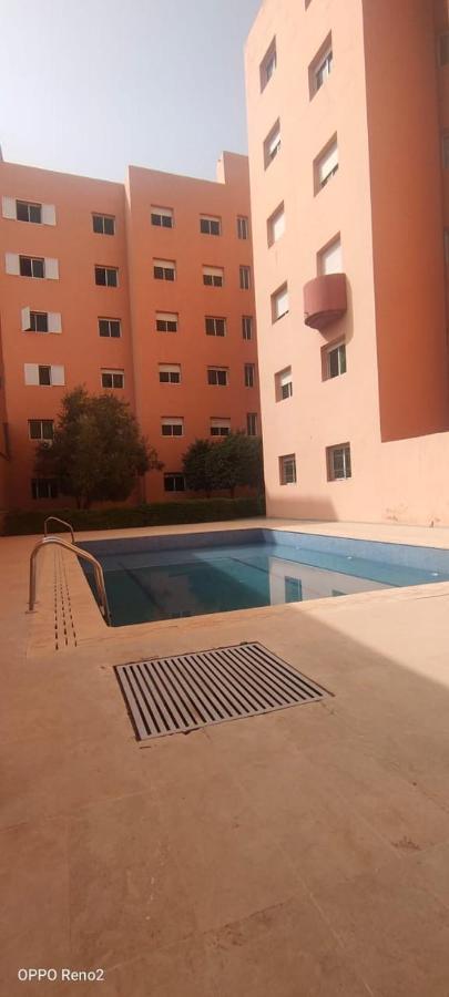 Apartment In Marrakech, Gueliz Marrakesh Bagian luar foto