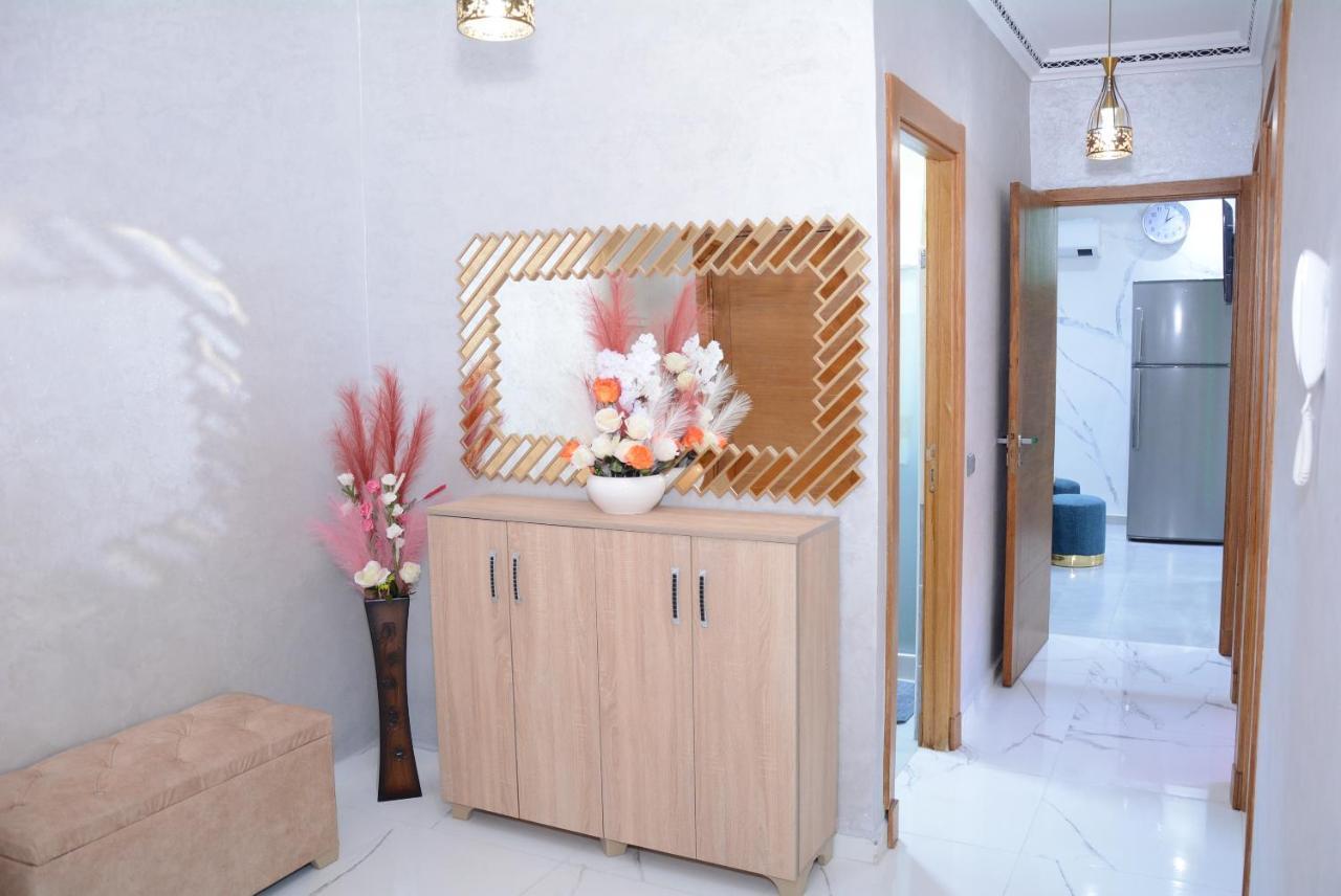 Apartment In Marrakech, Gueliz Marrakesh Bagian luar foto