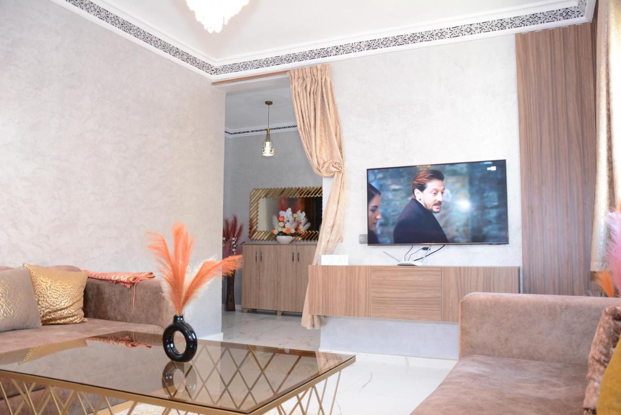 Apartment In Marrakech, Gueliz Marrakesh Bagian luar foto