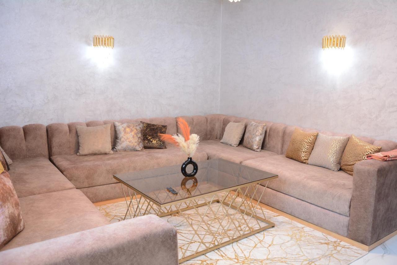 Apartment In Marrakech, Gueliz Marrakesh Bagian luar foto