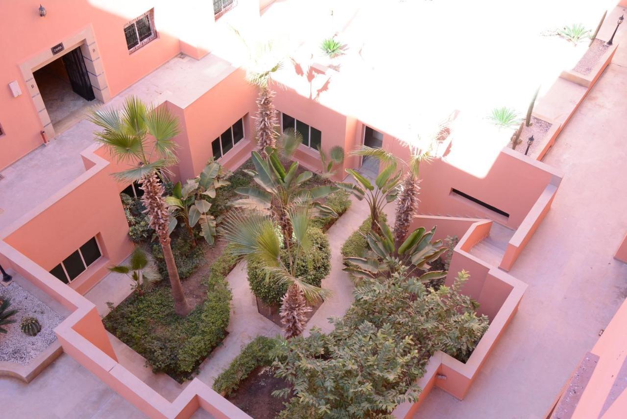 Apartment In Marrakech, Gueliz Marrakesh Bagian luar foto